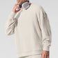 Triumph Restore Crew Neck Sweatshirt — Bone