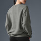 Triumph Restore Crew Neck Sweatshirt — Grey Triblend