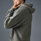 Triumph Restore Hooded Sweatshirt — Grey Triblend