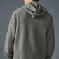 Triumph Restore Hooded Sweatshirt — Grey Triblend
