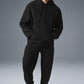 Triumph Restore Hooded Sweatshirt — Black