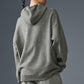 Triumph Restore Hooded Sweatshirt — Grey Triblend