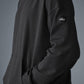 Double Take Hooded Sweatshirt — Black