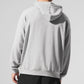 Double Take Hooded Sweatshirt — Athletic Heather Grey