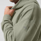 Double Take Hooded Sweatshirt — Limestone