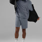 Double Take Hooded Sweatshirt — Steel Grey