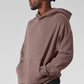 Double Take Hooded Sweatshirt — Mushroom