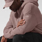 Double Take Hooded Sweatshirt — Mushroom