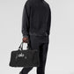 Chill Vintage Wash Hooded Sweatshirt — Black Wash