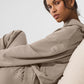 Chill Vintage Wash Hooded Sweatshirt — Gravel Wash