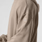Chill Vintage Wash Hooded Sweatshirt — Gravel Wash