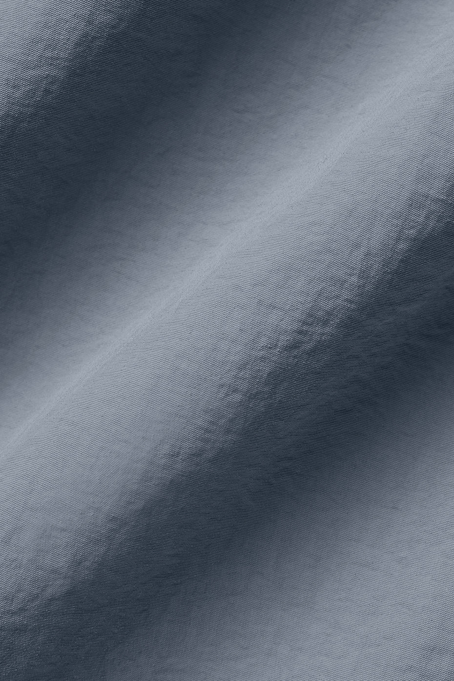Light Weight Takeaway Track Crew Sweatshirt — Steel Grey