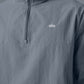 Light Weight Takeaway Track Crew Sweatshirt — Steel Grey