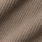 Domain Rib Knit Crew Sweater — Gravel
