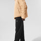 Sherpa Stage Puffer — Camel