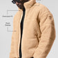 Sherpa Stage Puffer — Camel