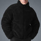 Sherpa Stage Puffer — Black