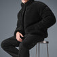 Sherpa Stage Puffer — Black