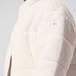 Sherpa Stage Puffer — Ivory