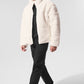 Sherpa Stage Puffer — Ivory