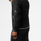 Division Ripstop Bomber Zip Jacket — Black