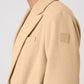 Wool Gameday Overcoat — Camel