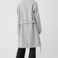 Wool Gameday Overcoat — Athletic Heather Grey