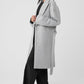 Wool Gameday Overcoat — Athletic Heather Grey