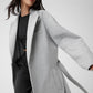 Wool Gameday Overcoat — Athletic Heather Grey
