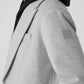 Wool Gameday Overcoat — Athletic Heather Grey