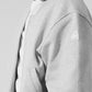 Renown Varsity Zip Jacket — Athletic Heather Grey