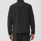 Takeaway Track Crew Sweatshirt — Black