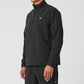 Takeaway Track Crew Sweatshirt — Black