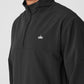 Takeaway Track Crew Sweatshirt — Black