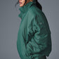 Latitude Light Weight 1/2 Zip Crew Sweatshirt Zip Jacket — Winter Ivy