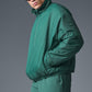 Latitude Light Weight 1/2 Zip Crew Sweatshirt Zip Jacket — Winter Ivy