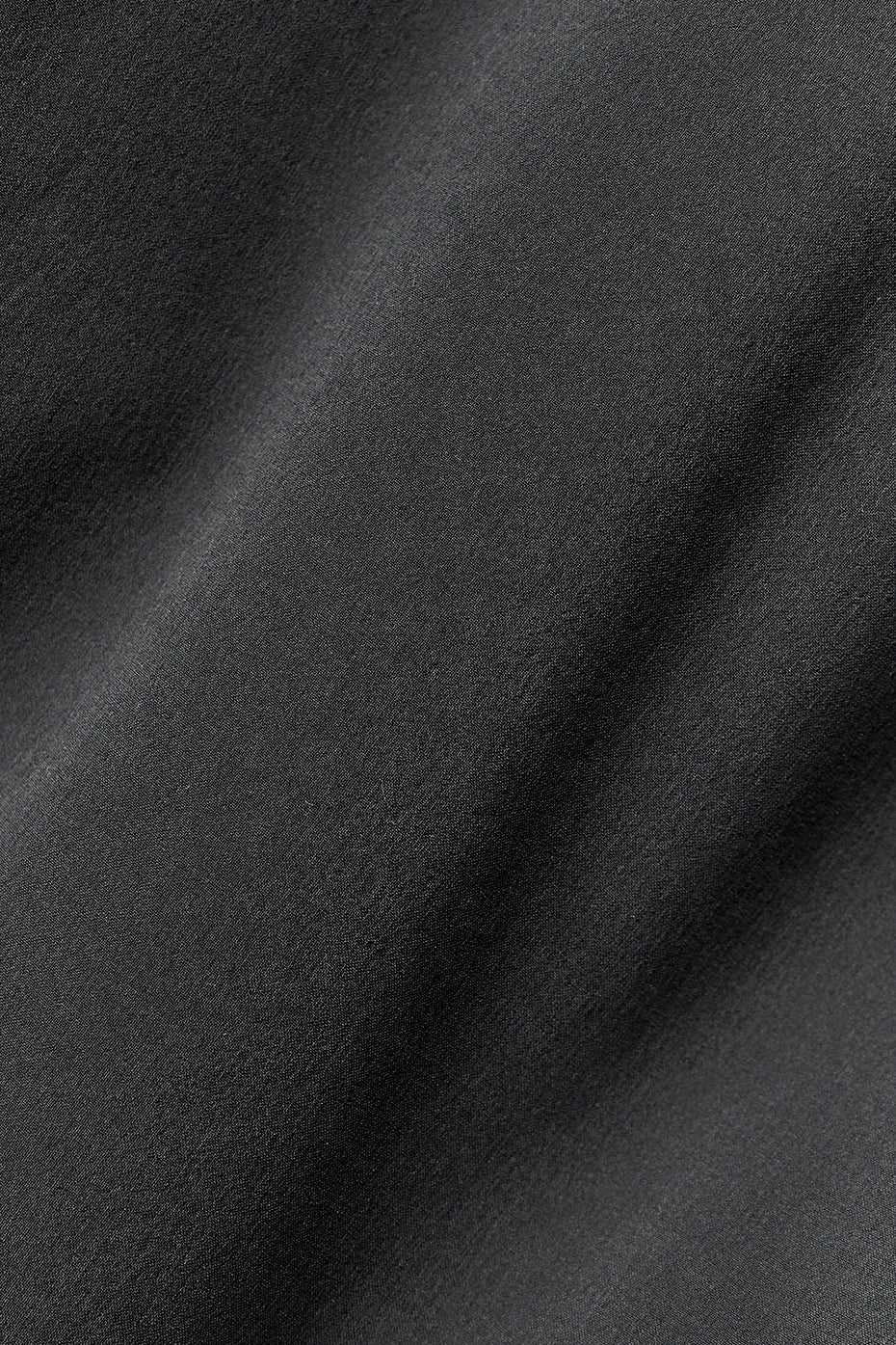 Stretch Woven Notable Zip Jacket — Anthracite