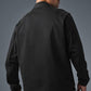 Edition Sueded Zip Jacket — Black