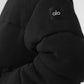 Stage Sweater Puffer — Black