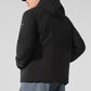 Elemental Full — Zip Zip Jacket — Black