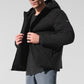 Elemental Full — Zip Zip Jacket — Black