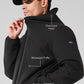 Elemental Full — Zip Zip Jacket — Black