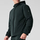 Elemental Full — Zip Zip Jacket — Charcoal Green