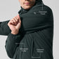 Elemental Full — Zip Zip Jacket — Charcoal Green