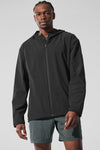 Performance On — The — Go Zip Jacket — Black