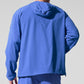 Performance On — The — Go Zip Jacket — Marathon Blue