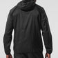 Game Time Ripstop Zip Jacket — Black