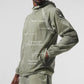 Game Time Ripstop Zip Jacket — Limestone
