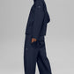 Alpha Shell Zip Jacket — Navy