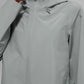 Alpha Shell Zip Jacket — Lunar Grey